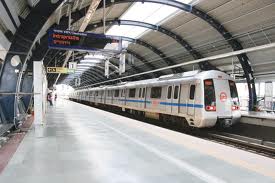 How to reach Greater Noida by Metro
